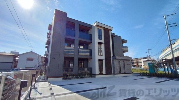 BIVIOの物件外観写真